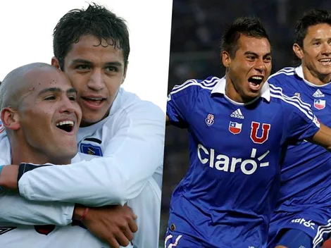 Johnny Herrera asegura que la U 2011 goleaba a Colo Colo 2006