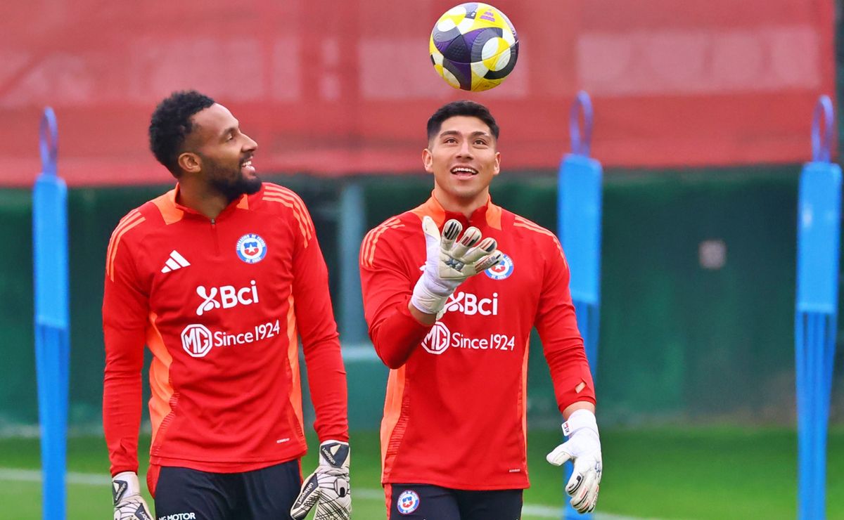 Roberto Rojas exige la titularidad de Brayan Cortés en Chile ante Portugal: “Sería injusto”