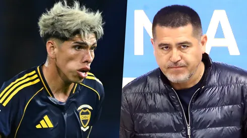 Los dichos de Palacios cayeron pésimo en la dirigencia de Boca.