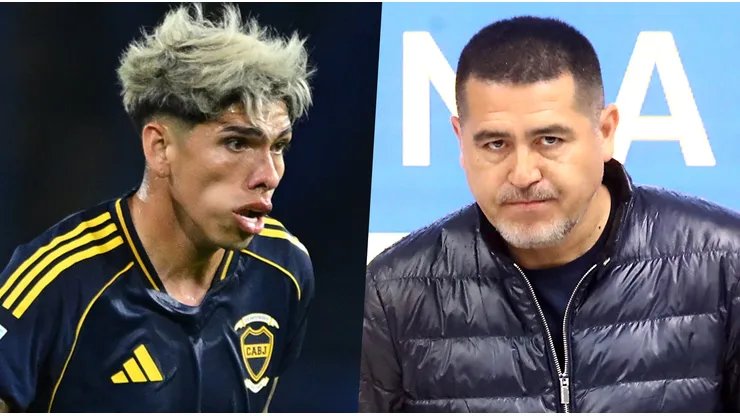 Los dichos de Palacios cayeron pésimo en la dirigencia de Boca.