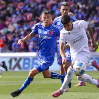 El canal que transmite U. de Chile vs. Audax Italiano en Copa de la Liga