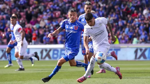 U. de Chile y Audax Italiano se enfrentan por la Fecha 6 de la Copa de la Liga.
