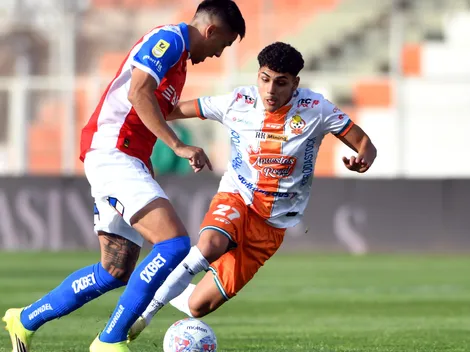 No va por TV: Dónde ver U. Católica vs. Cobresal en Copa de la Liga