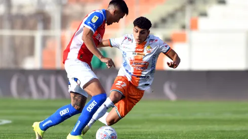 Católica enfrenta a Cobresal en la fecha 6 de la Copa de la Liga.