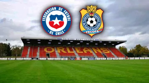 El Stade de la Source recibirá a Chile el próximo martes.