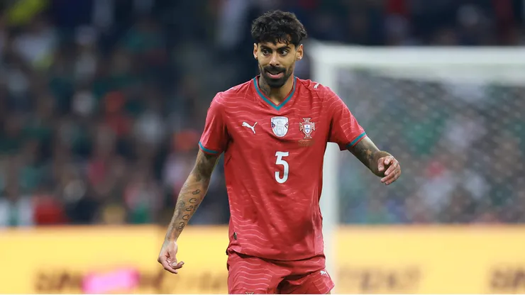 Portugal será local ante Chile.