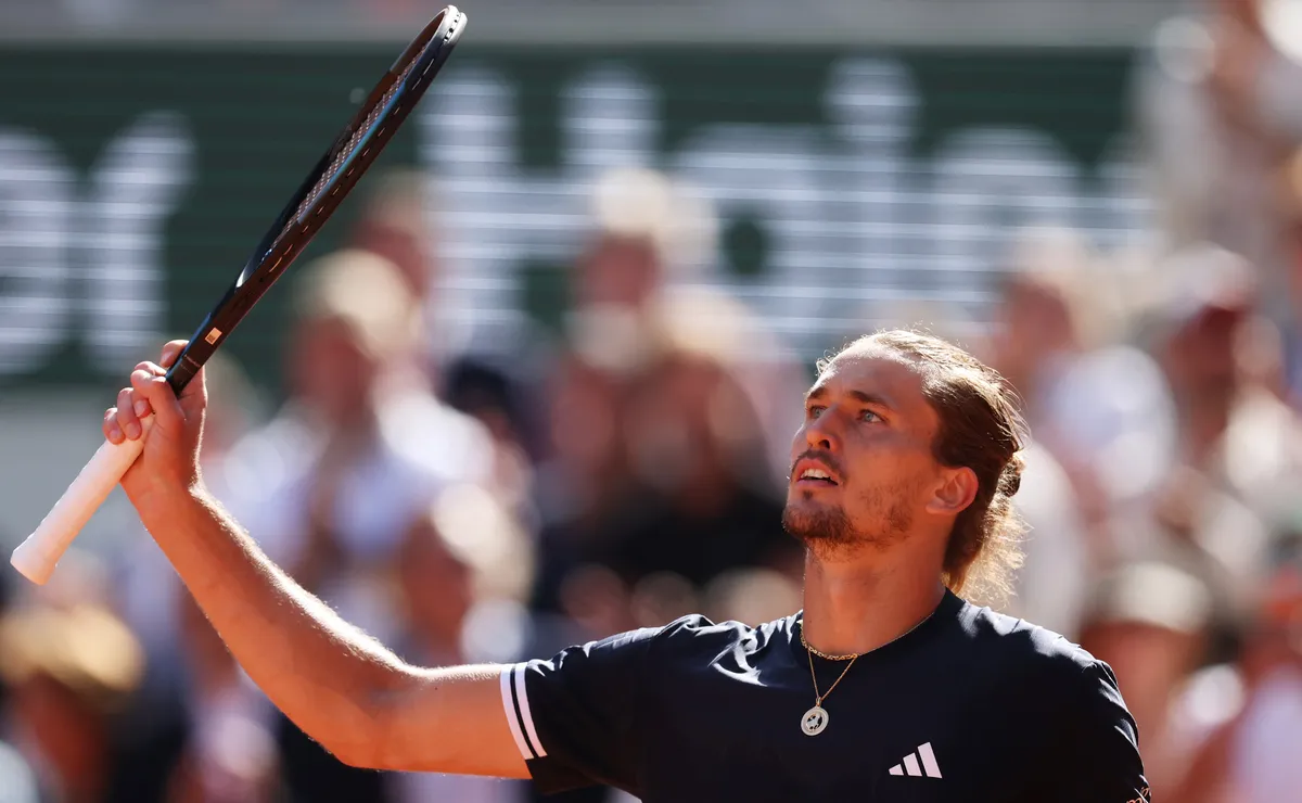 Alexander Zverev busca romper mufa en Roland Garros Alexander Zverev busca romper mufa en Roland Garros
