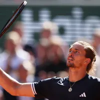 Zverev sabe lo que debe hacer para romper su mufa en Roland Garros