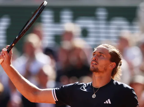 Zverev sabe lo que debe hacer para romper su mufa en Roland Garros