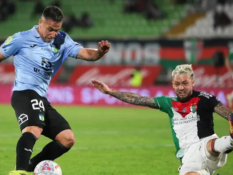 ¿A qué hora y dónde ver O'Higgins vs Palestino por Copa de la Liga?