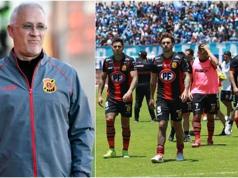 ¡Sin vacaciones! El drástico encierro que Ivo Basay ordenó en Rangers