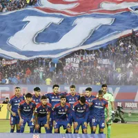 La formación que trabaja la U por el milagro en la Copa de La Liga