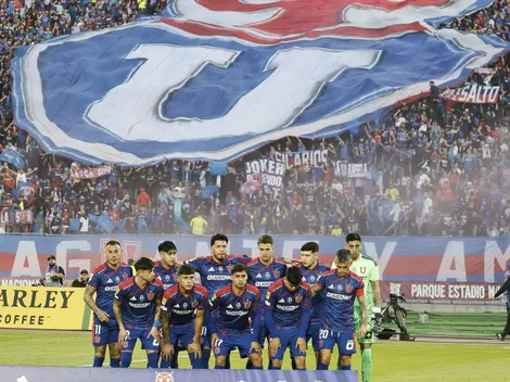 La formación que trabaja la U por el milagro en la Copa de La Liga