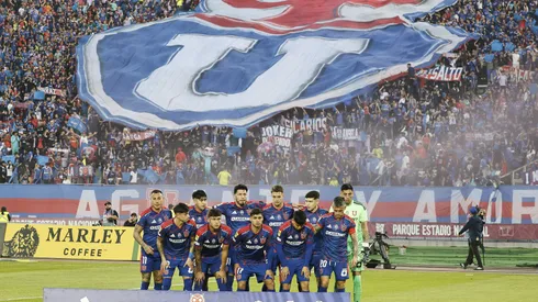 La U tendrá cambios para enfrentar al Audax.