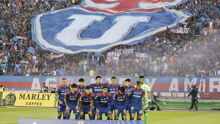 La U tendrá cambios para enfrentar al Audax.