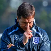 Nano Díaz aborda la opción de ayudar a Colo Colo ante Coquimbo