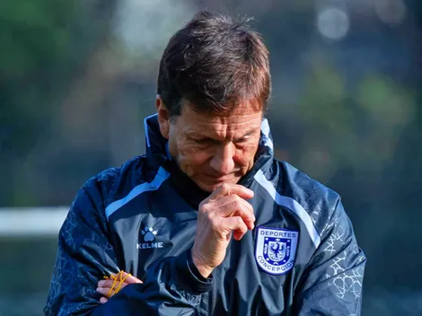 Nano Díaz aborda la opción de ayudar a Colo Colo ante Coquimbo