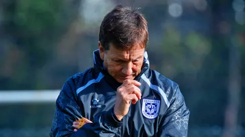 El Conce le puede dar una ayuda clave a Colo Colo.