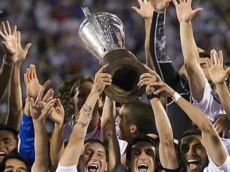 Le remontó un título increíble a Colo Colo y ahora negocia con Boca
