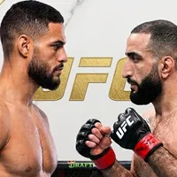 ¿Dónde ver Muhammad vs Bonfim? Transmisión de la UFC Vegas 118