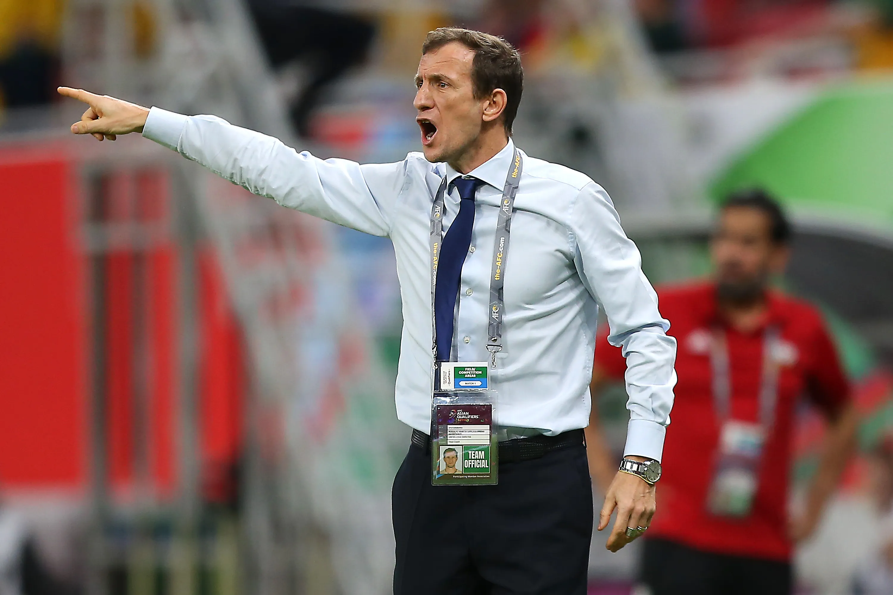Arruabarrena podría regresar a Boca. Imagen: Getty