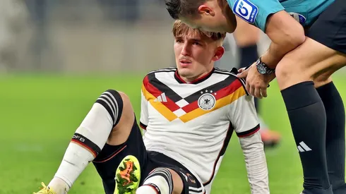 Karl era una de las grandes promesas jóvenes para este Mundial 2026.