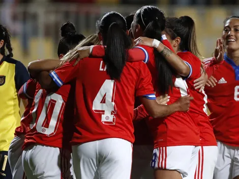 Minuto a minuto: La Roja puede meterse al repechaje del Mundial