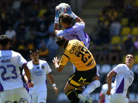 Concepción vs Coquimbo MINUTO a MINUTO: definición de Copa de la Liga