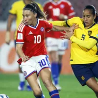 Minuto a minuto: La Roja puede meterse al repechaje del Mundial