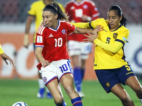 Minuto a minuto: La Roja puede meterse al repechaje del Mundial
