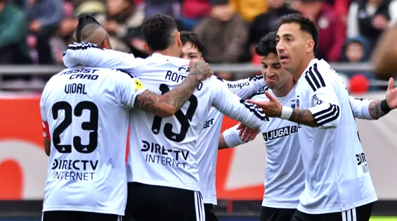 Colo Colo quiere seguir liderando en la Liga de Primera 2026 – Photosport