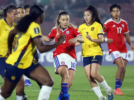 Chile cae en un partido para el olvido ante Ecuador: La Roja no va al Mundial