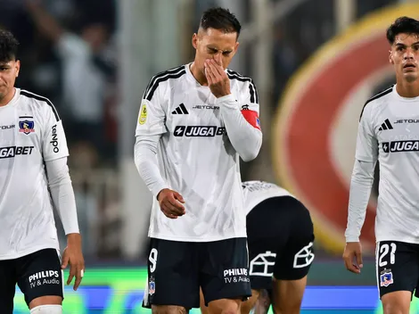 Tabla: Colo Colo dice adiós a la Copa de la Liga 2026