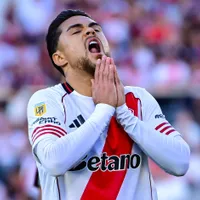 Polémica: River anuncia un infierno para Paulo Díaz si no se va