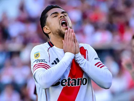 Polémica: River anuncia un infierno para Paulo Díaz si no se va