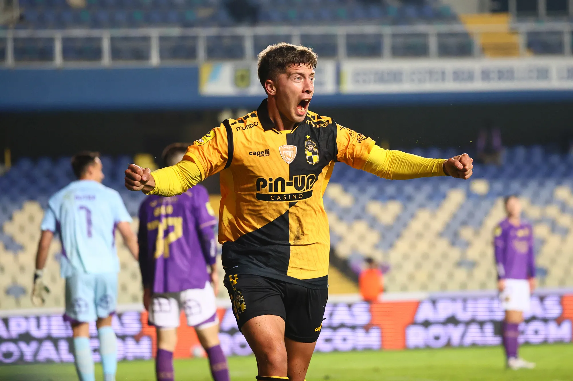 Coquimbo clasifica en Copa de la Liga con triunfo ante Concepción: Colo Colo eliminado.