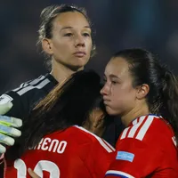 Tiane Endler se rompe tras eliminación de Chile del Mundial