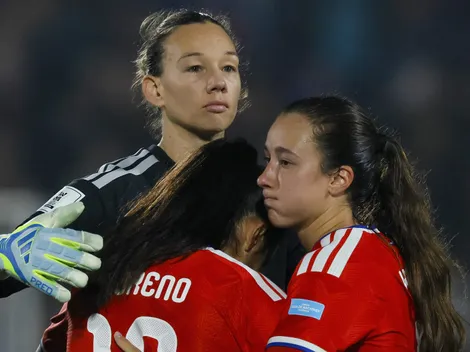 Tiane Endler se rompe tras eliminación de Chile del Mundial