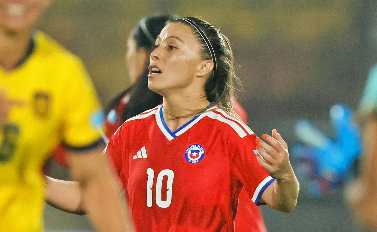 Yanara Aedo tras la eliminación del Mundial 2027: “Jugar con 22 mil personas no es un fracaso”