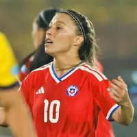Yanara Aedo: “Para nosotras jugar con 22 mil personas no es un fracaso”
