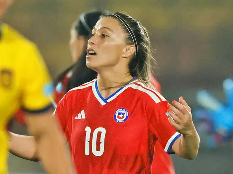 Yanara Aedo: “Para nosotras jugar con 22 mil personas no es un fracaso”
