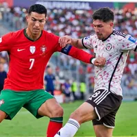Chile vs Portugal: Hora, canal y link para ver en vivo y online