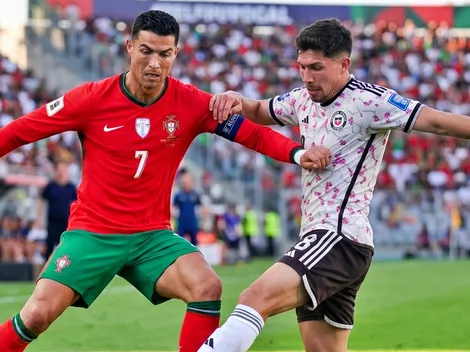Chile vs Portugal: Hora, canal y link para ver en vivo y online