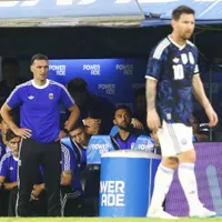 Scaloni avisa que puede hacer cambios de última hora en la nómina