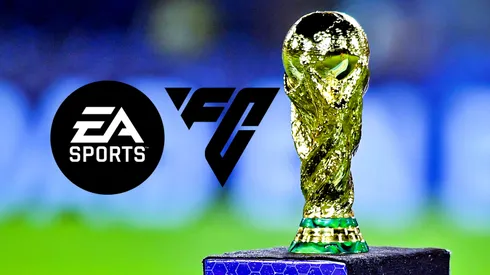EA Sports adelantó al campeón del mundo.