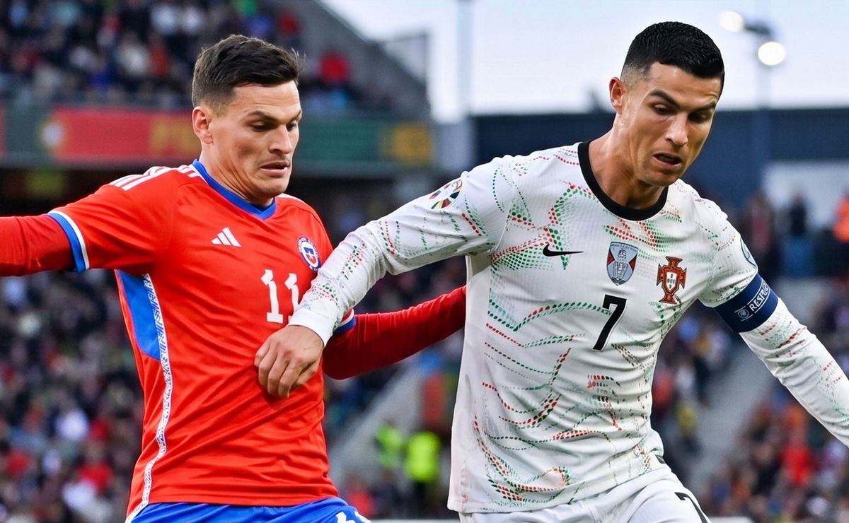 Chile vs Portugal: Posibles formaciones, horario y dónde ver EN VIVO y ONLINE a la Roja en este amistoso