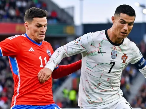 En vivo: La Roja desafía a la Portugal de Cristiano Ronaldo