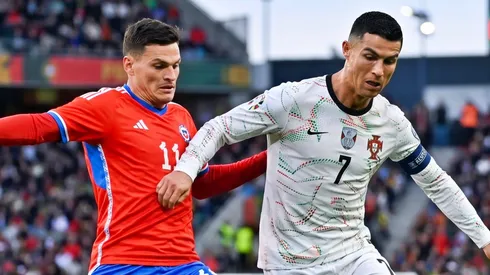 La Roja desafía a Cristiano Ronaldo y compañía.