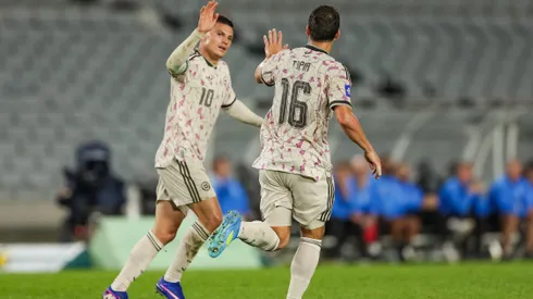 La Roja se mide ante Portugal en Lisboa.