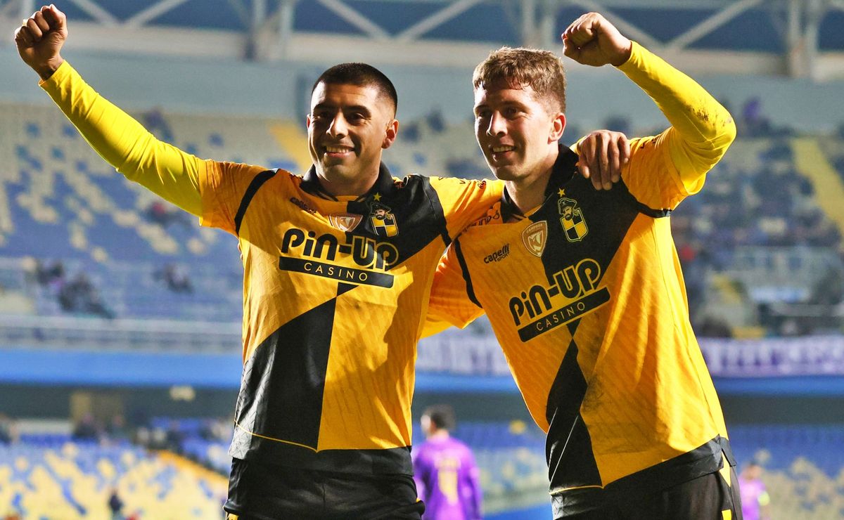 A Coquimbo todo le sale bien: Será local ante Platense en su región por Libertadores
